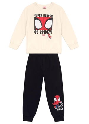 Brandili - Conjunto Infantil Menino Homem - BRANDILI