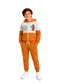 Rosa Azul - Conjunto Infantil Menino Good Day Verde Militar - variação:  