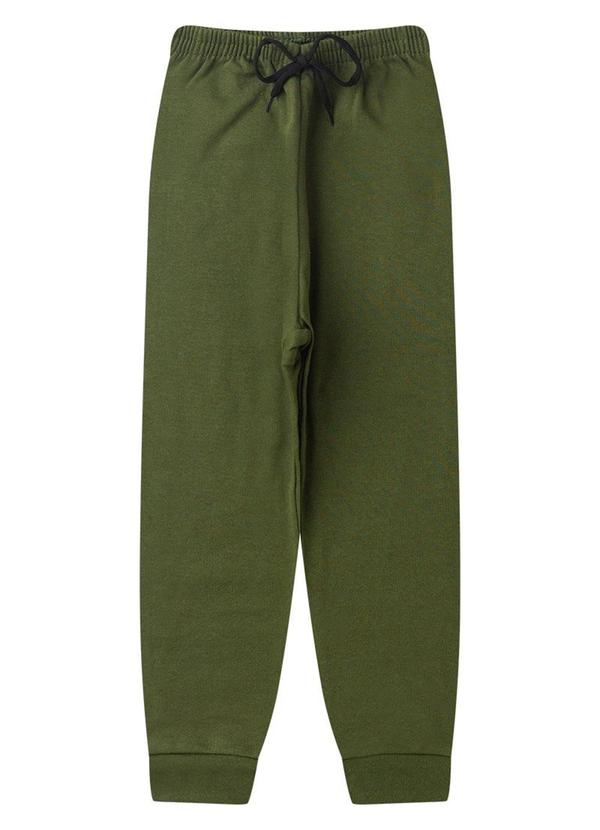 Rosa Azul - Conjunto Infantil Menino Inverno Kangulu Verde 3