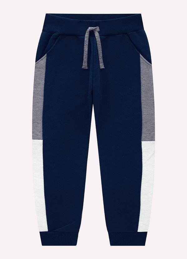 Milon - Conjunto Infantil Menino Lettering Cinza 4