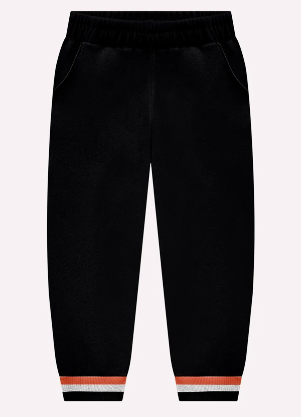 Milon - Conjunto Infantil Menino Lettering Cinza 3