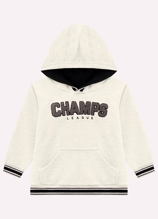 Milon - Conjunto Infantil Menino Lettering Cinza 2