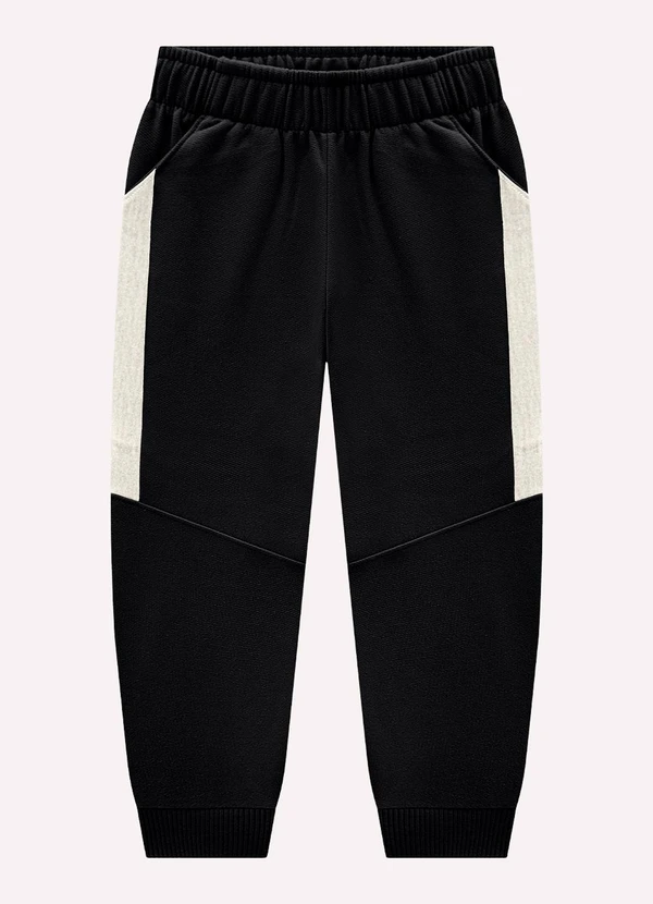 Milon - Conjunto Infantil Menino Lettering Cinza 3