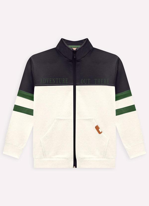 Milon - Conjunto Infantil Menino Lettering Cinza 2