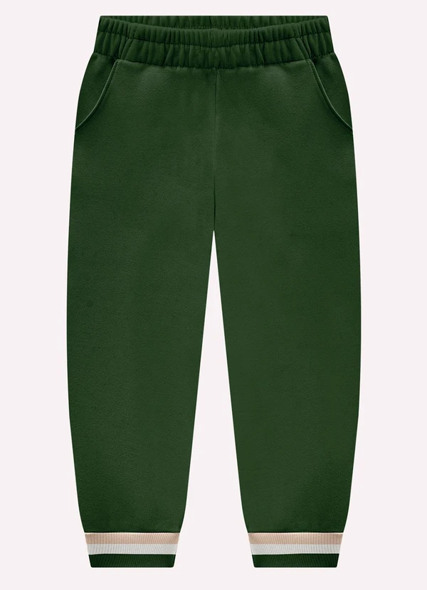 Milon - Conjunto Infantil Menino Lettering Off White 4