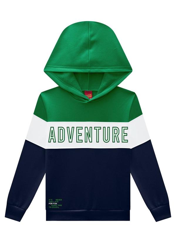 Kyly - Conjunto Infantil Menino Lettering Verde 2