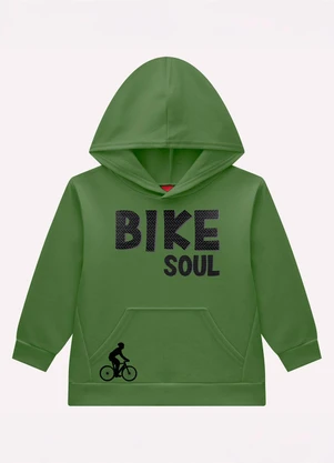 Kyly - Conjunto Infantil Menino Lettering Verde - KYLY