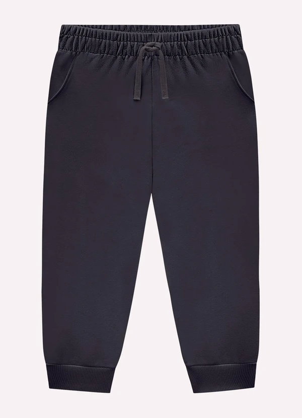 Milon - Conjunto Infantil Menino Listras Marrom 3