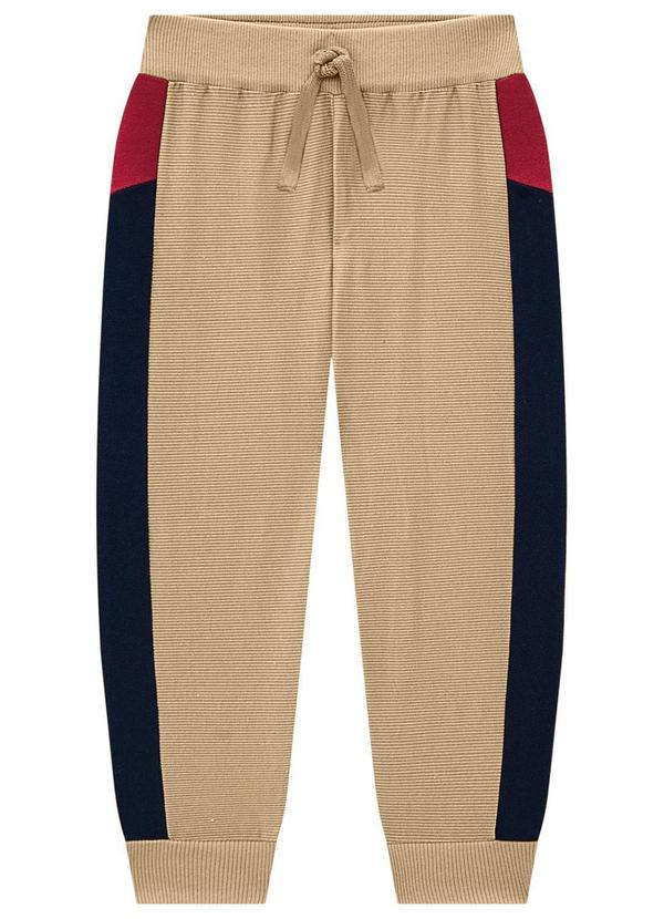 Milon - Conjunto Infantil Menino Marrom 3