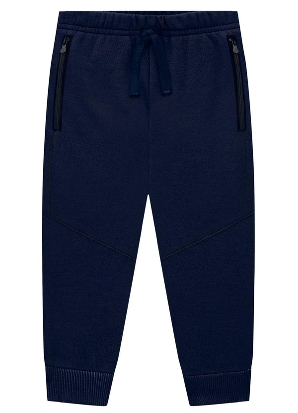 Milon - Conjunto Infantil Menino Marrom 3