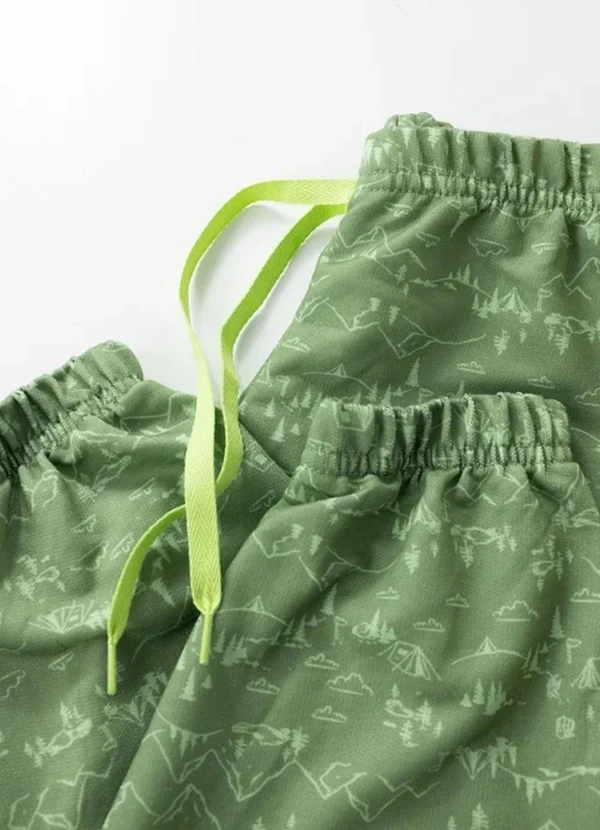 Rovi Kids - Conjunto Infantil Menino Meia Estação Bege 5