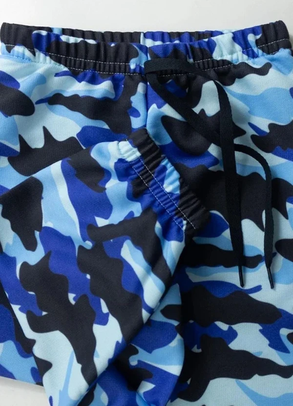 Rovi Kids - Conjunto Infantil Menino Meia Estação Preto 5