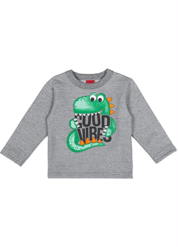 Kyly - Conjunto Infantil Menino Mescla 2