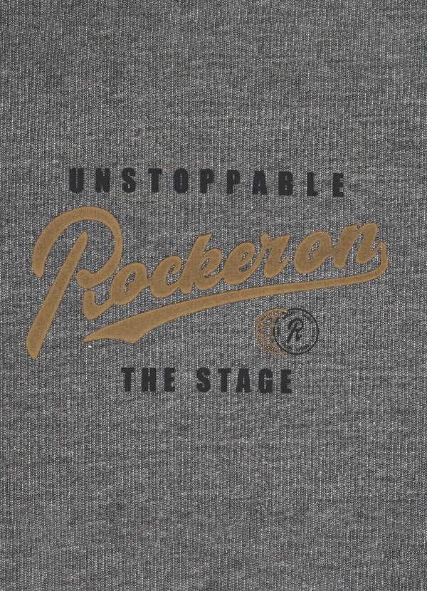 Pulla Bulla - Conjunto Infantil Menino Moletom Cinza 4