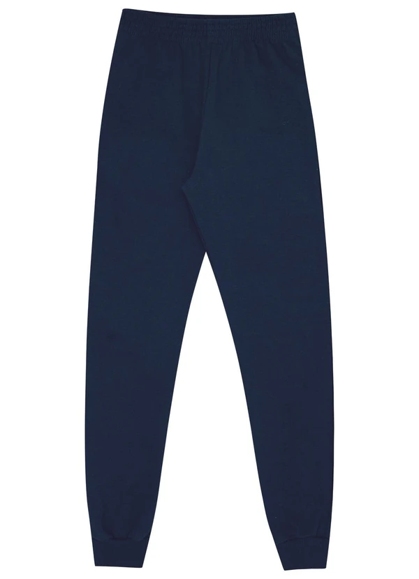 Pulla Bulla - Conjunto Infantil Menino Moletom Cinza 4