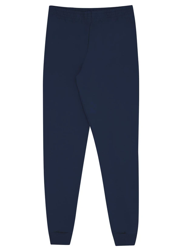 Pulla Bulla - Conjunto Infantil Menino Moletom Vermelho 3