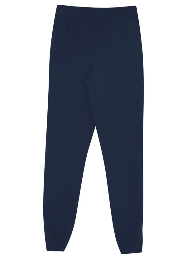 Pulla Bulla - Conjunto Infantil Menino Moletom Vermelho 3