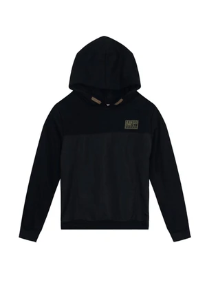 Brandili - Conjunto Infantil Menino Preto - BRANDILI