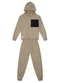 Brandili - Conjunto Infantil Menino Rm Moletom Cinza - variação: Cinza