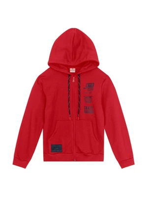 Brandili - Conjunto Infantil Menino Skate Bordô - BRANDILI