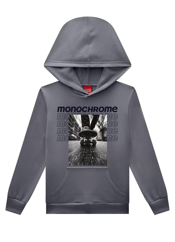 Kyly - Conjunto Infantil Menino Skate Cinza 2