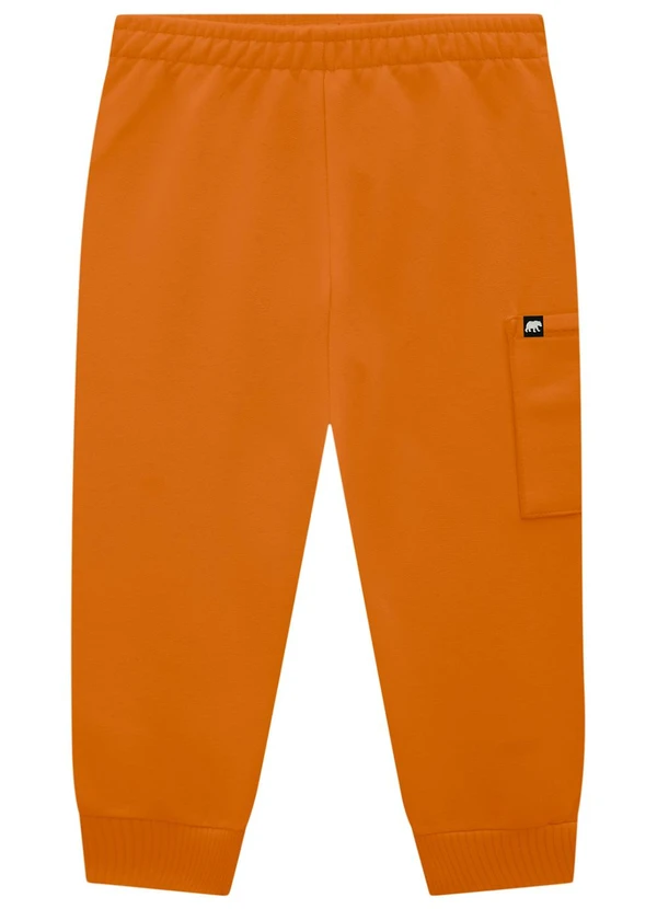 Kyly - Conjunto Infantil Menino Urso Preto 4