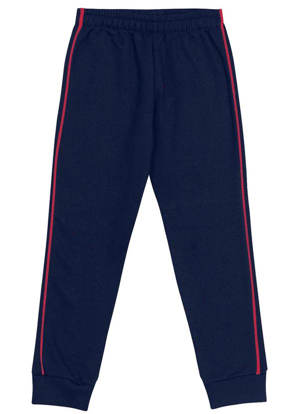 Kyly - Conjunto Infantil Menino Vermelho 2