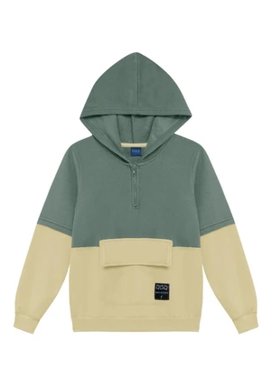 Ddk - Conjunto Infantil Moletom Verde - DDK