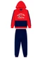 Ddk - Conjunto Infantil Moletom Vermelho - variação: Vermelho