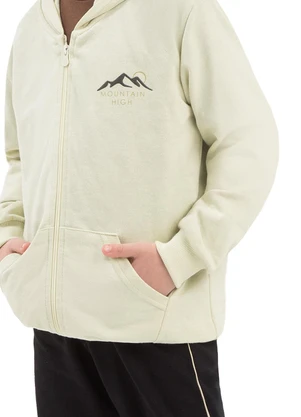 Ddk - Conjunto Infantil Mountain High Branco - DDK