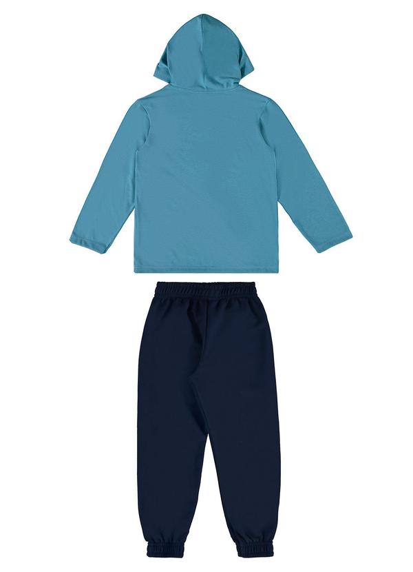 Guloseima - Conjunto Infantil para Menino Azul 2