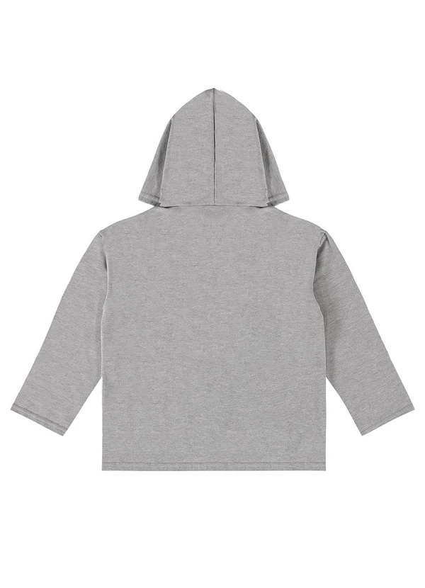 Guloseima - Conjunto Infantil para Menino Cinza 4