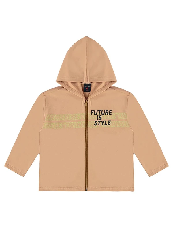 Guloseima - Conjunto Infantil para Menino Marrom 3