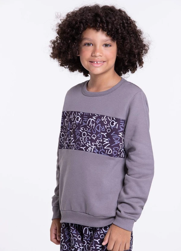 Vida Costeira - Conjunto Infantil Recorte Letrinhas Chumbo 2