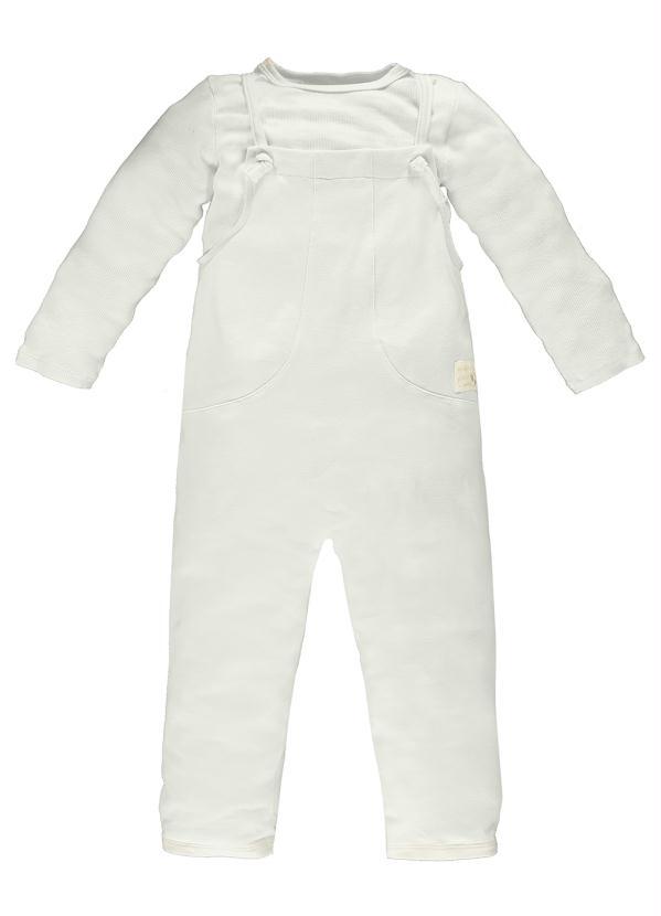 Up Baby - Conjunto Infantil Unissex Bege