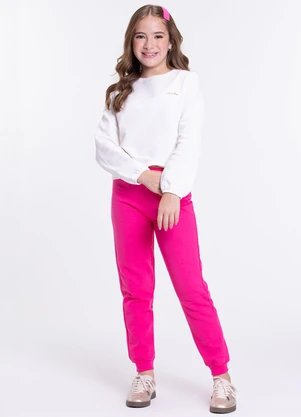 Conjunto Infantil Vida Costeira (Off-White) - VIDA COSTEIRA