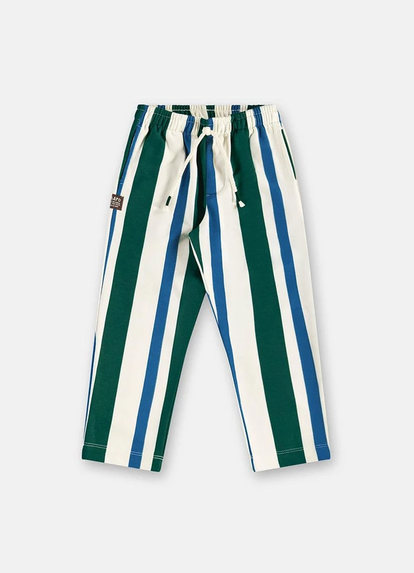 Três e Já - Conjunto Inverno Moletom Brejo Azul 6