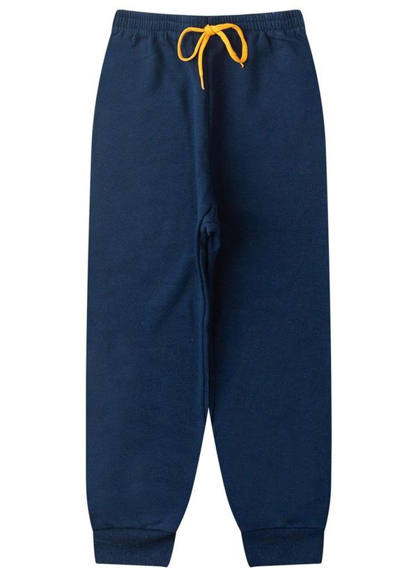 Rosa Azul - Conjunto Inverno Stay Strong Kangulu Azul 3