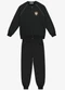 Trick Nick - Conjunto Jaqueta com Calca Azul - variação: Preto