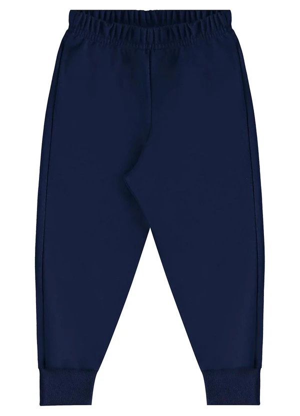 Bee Loop - Conjunto Jaqueta Dino e Calça Azul 4