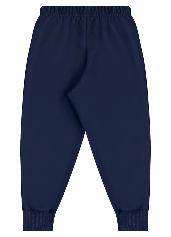 Bee Loop - Conjunto Jaqueta Dino e Calça Azul 5