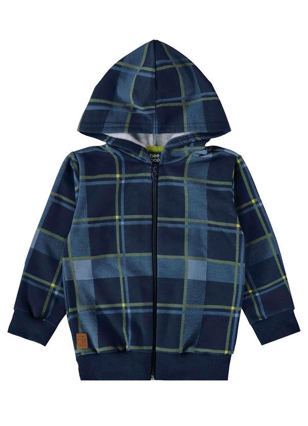 Bee Loop - Conjunto Jaqueta e Calça Azul 3