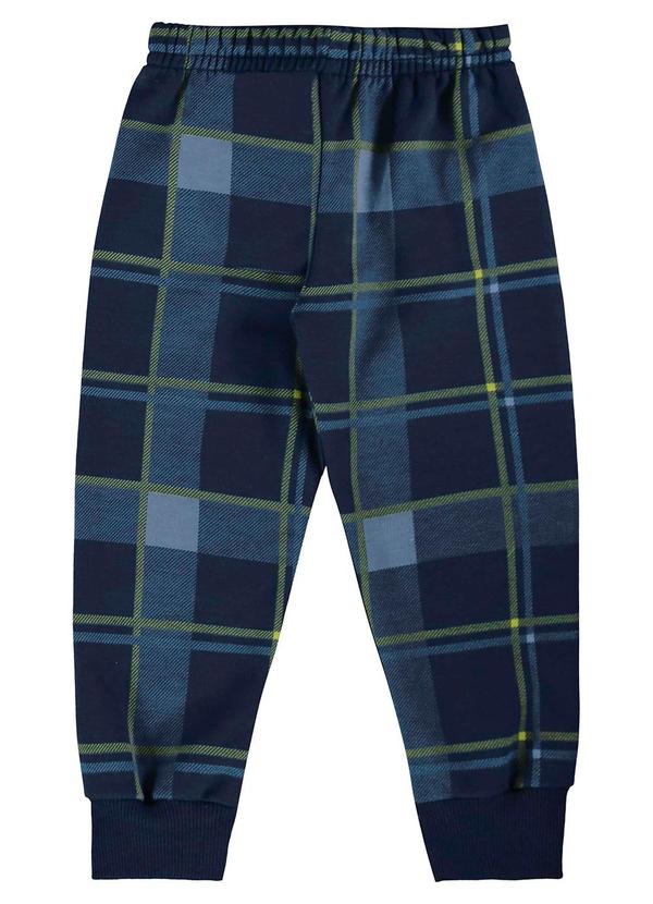 Bee Loop - Conjunto Jaqueta e Calça Azul 5