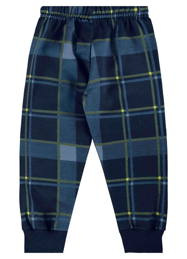 Bee Loop - Conjunto Jaqueta e Calça Azul 6