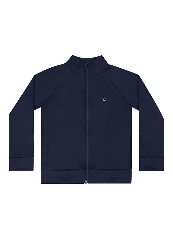 Quimby - Conjunto Jaqueta e Calça Azul 3