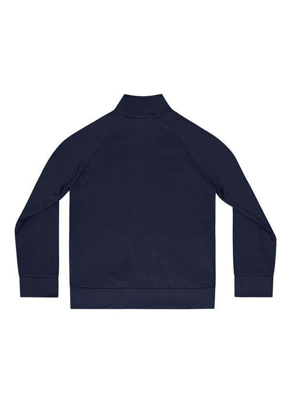 Quimby - Conjunto Jaqueta e Calça Azul 4