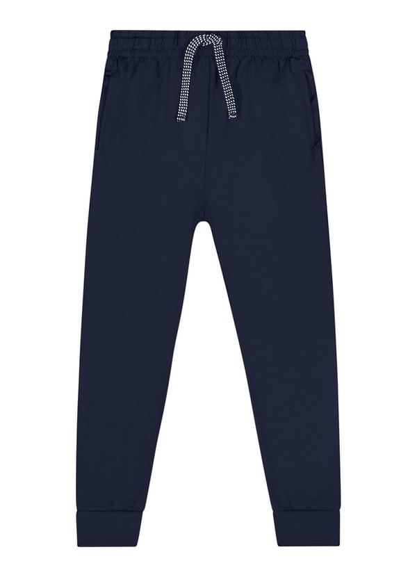 Quimby - Conjunto Jaqueta e Calça Azul 5