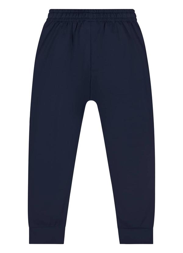 Quimby - Conjunto Jaqueta e Calça Azul 6