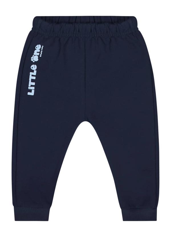 Quimby - Conjunto Jaqueta e Calça Bebê Azul 6