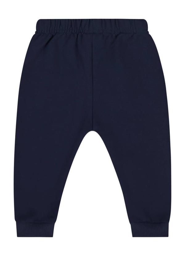 Quimby - Conjunto Jaqueta e Calça Bebê Azul 7